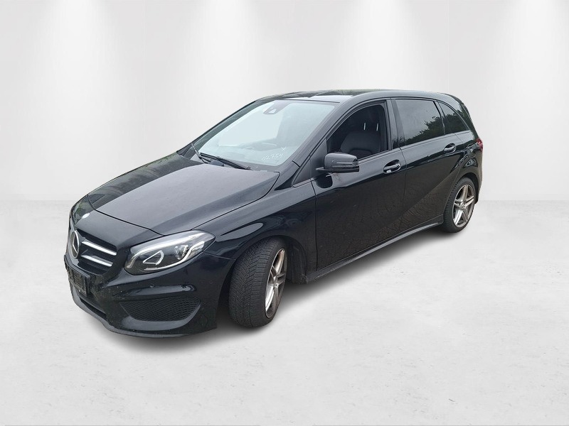 Picture of Mercedes - B200 AMG-Line Aut., 2.2 Diesel