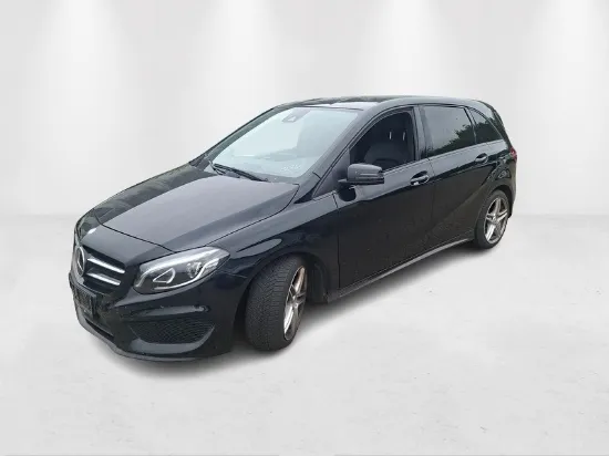 Picture of Mercedes - B200 AMG-Line Aut., 2.2 Diesel