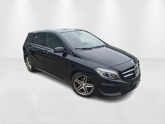 Picture of Mercedes - B200 AMG-Line Aut., 2.2 Diesel