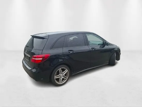 Picture of Mercedes - B200 AMG-Line Aut., 2.2 Diesel
