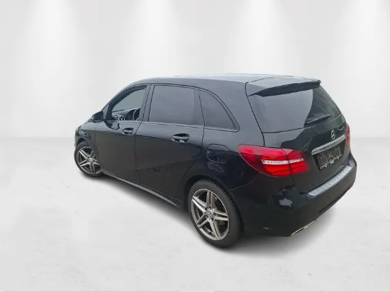 Picture of Mercedes - B200 AMG-Line Aut., 2.2 Diesel