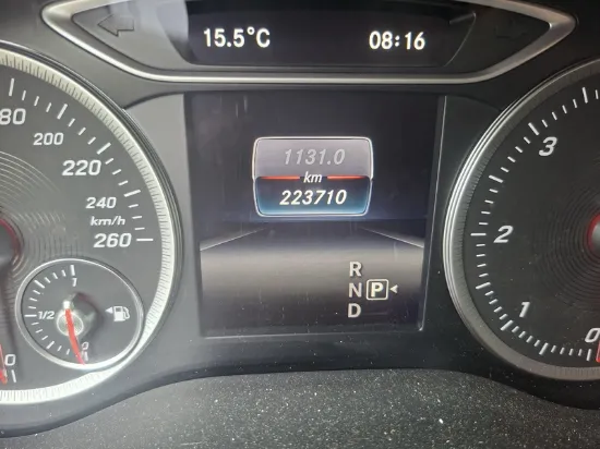 Picture of Mercedes - B200 AMG-Line Aut., 2.2 Diesel