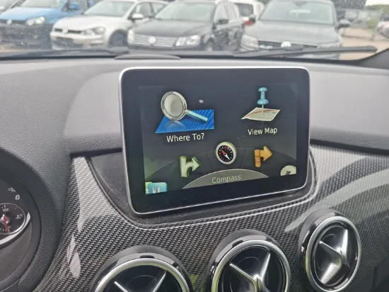 Picture of Mercedes - B200 AMG-Line Aut., 2.2 Diesel