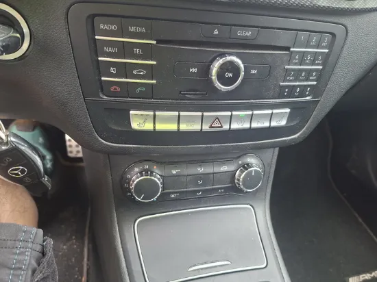 Picture of Mercedes - B200 AMG-Line Aut., 2.2 Diesel
