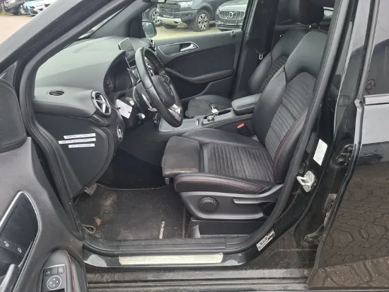 Picture of Mercedes - B200 AMG-Line Aut., 2.2 Diesel