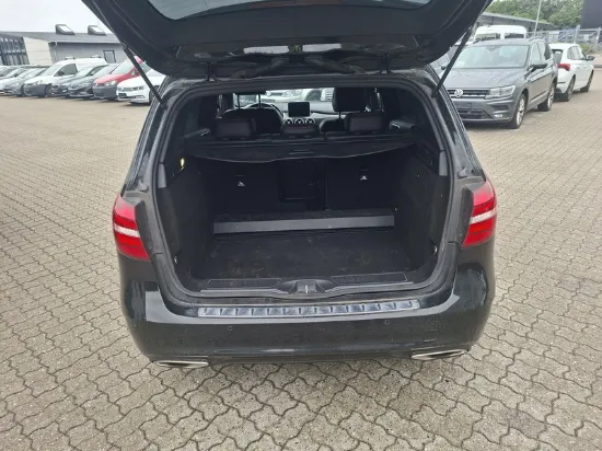 Picture of Mercedes - B200 AMG-Line Aut., 2.2 Diesel