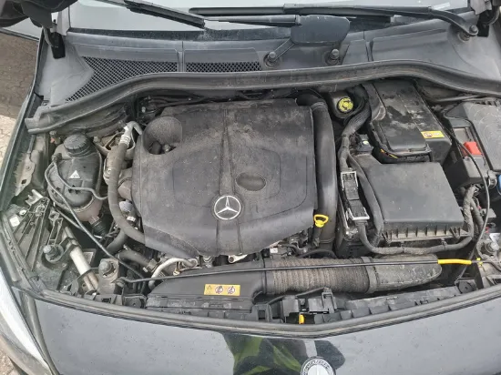 Picture of Mercedes - B200 AMG-Line Aut., 2.2 Diesel