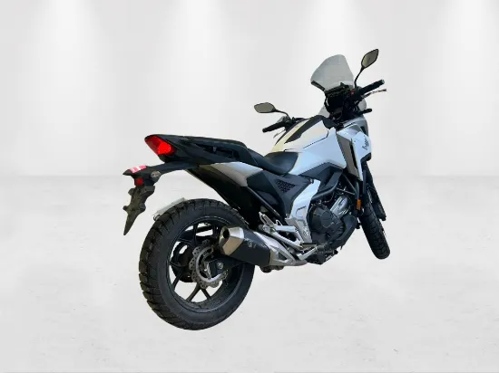 Picture of Honda NC RH90E
