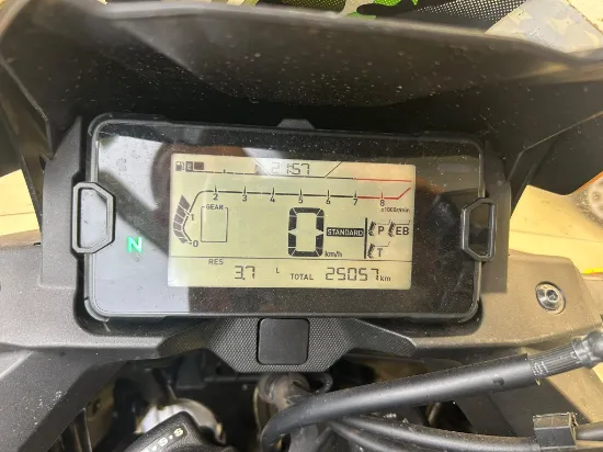 Picture of Honda NC RH90E