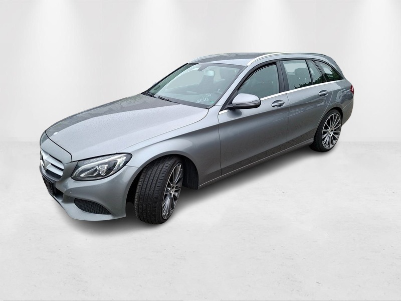 Изображение Mercedes - C220 Aut. 7G-TRONIC PLUS, 2.2 Diesel