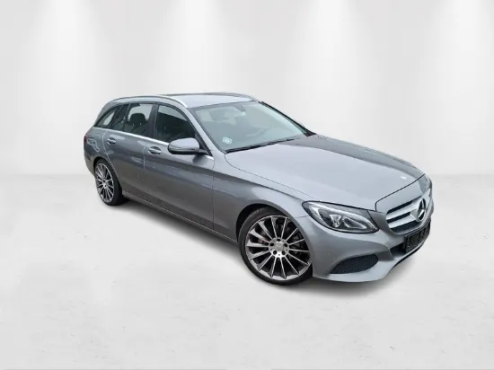 Изображение Mercedes - C220 Aut. 7G-TRONIC PLUS, 2.2 Diesel