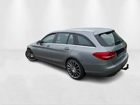 Изображение Mercedes - C220 Aut. 7G-TRONIC PLUS, 2.2 Diesel
