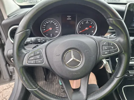 Изображение Mercedes - C220 Aut. 7G-TRONIC PLUS, 2.2 Diesel