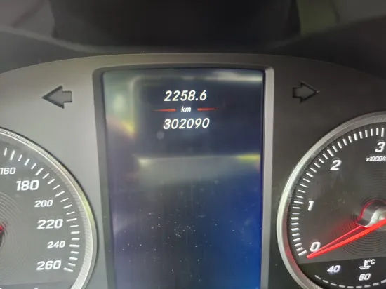 Изображение Mercedes - C220 Aut. 7G-TRONIC PLUS, 2.2 Diesel