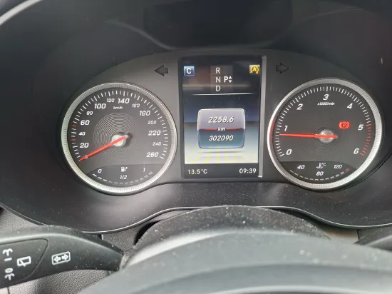 Изображение Mercedes - C220 Aut. 7G-TRONIC PLUS, 2.2 Diesel