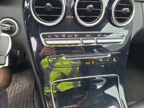 Изображение Mercedes - C220 Aut. 7G-TRONIC PLUS, 2.2 Diesel