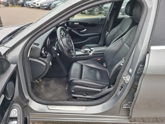 Изображение Mercedes - C220 Aut. 7G-TRONIC PLUS, 2.2 Diesel