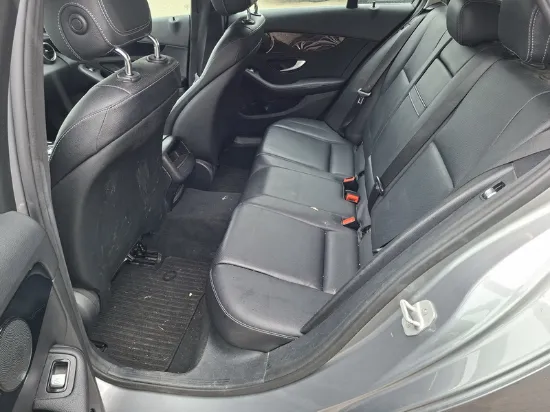 Изображение Mercedes - C220 Aut. 7G-TRONIC PLUS, 2.2 Diesel