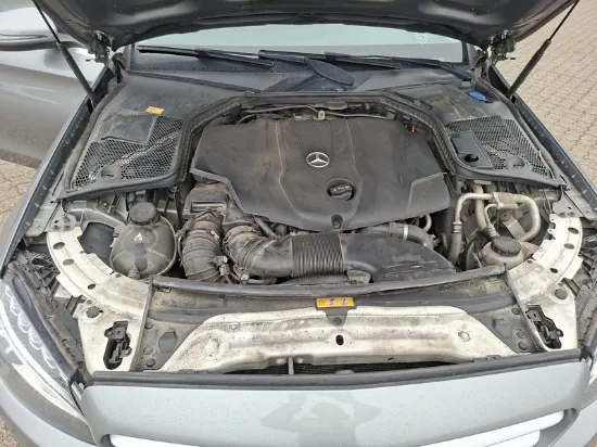 Изображение Mercedes - C220 Aut. 7G-TRONIC PLUS, 2.2 Diesel