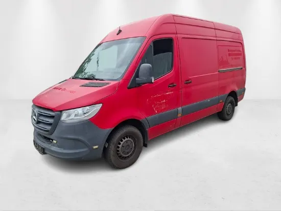 Изображение Mercedes - Sprinter 319 Aut., 3.0 Diesel