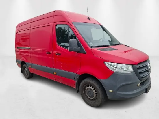 Изображение Mercedes - Sprinter 319 Aut., 3.0 Diesel