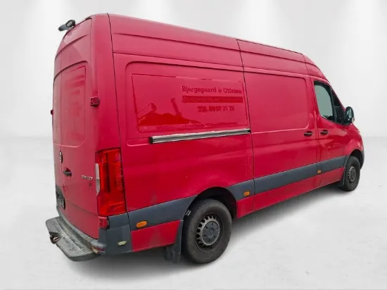 Изображение Mercedes - Sprinter 319 Aut., 3.0 Diesel