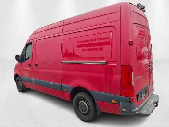Изображение Mercedes - Sprinter 319 Aut., 3.0 Diesel