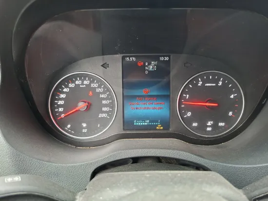 Изображение Mercedes - Sprinter 319 Aut., 3.0 Diesel