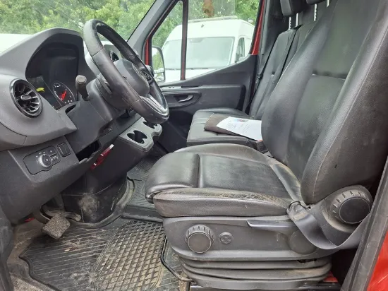 Изображение Mercedes - Sprinter 319 Aut., 3.0 Diesel