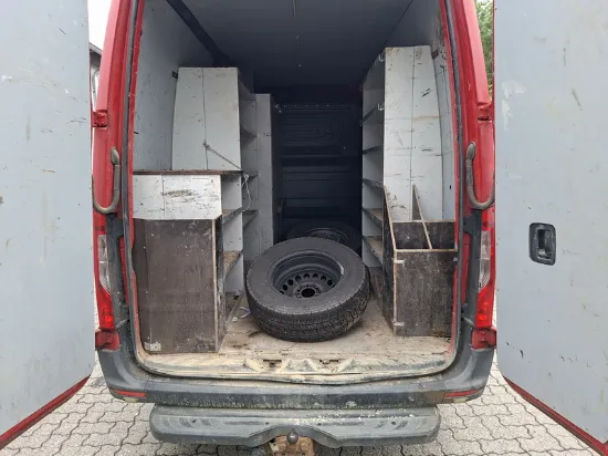 Изображение Mercedes - Sprinter 319 Aut., 3.0 Diesel