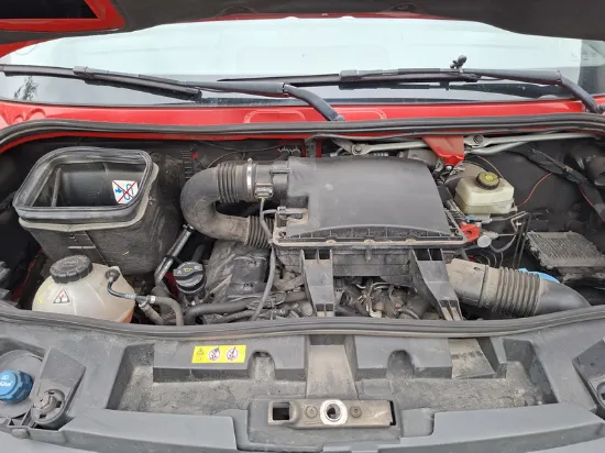 Изображение Mercedes - Sprinter 319 Aut., 3.0 Diesel