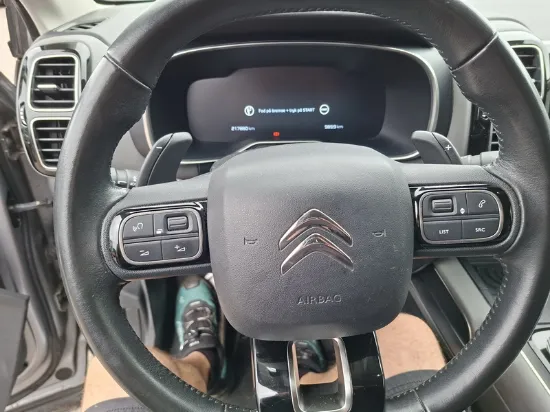 Picture of Citroën - C5 Aircross Sportline Aut., 1.5 BlueHDi Diese