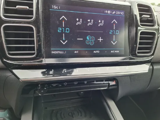 Picture of Citroën - C5 Aircross Sportline Aut., 1.5 BlueHDi Diese