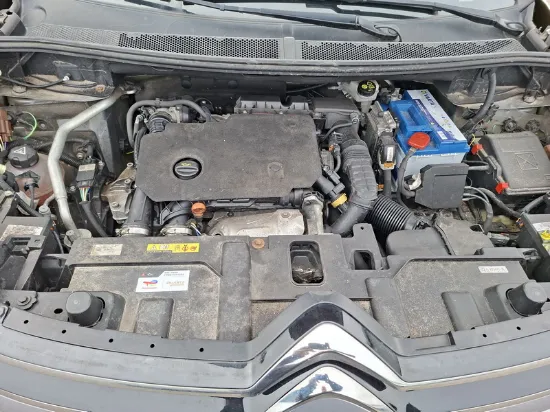Picture of Citroën - C5 Aircross Sportline Aut., 1.5 BlueHDi Diese