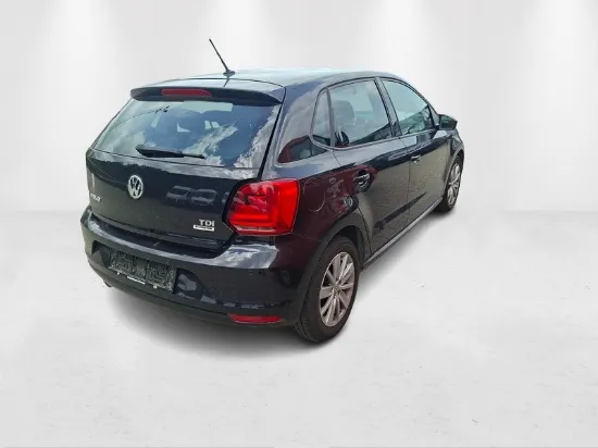 Picture of Volkswagen - Polo Highline, 1.4 TDI Diesel