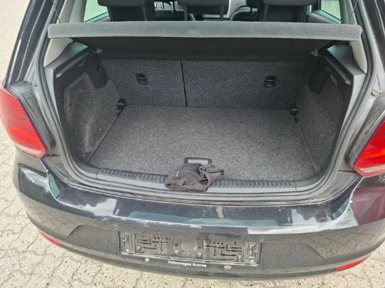 Picture of Volkswagen - Polo Highline, 1.4 TDI Diesel