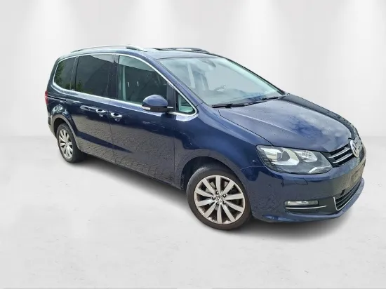 Picture of Volkswagen - Sharan Highline Aut., 2.0 Diesel