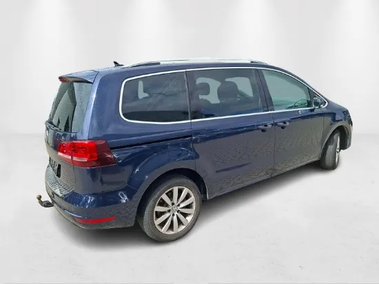 Picture of Volkswagen - Sharan Highline Aut., 2.0 Diesel