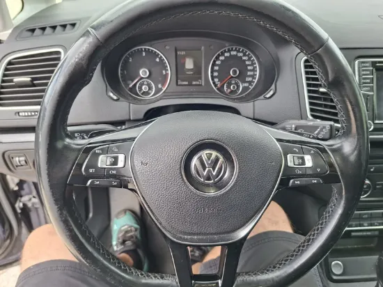 Picture of Volkswagen - Sharan Highline Aut., 2.0 Diesel