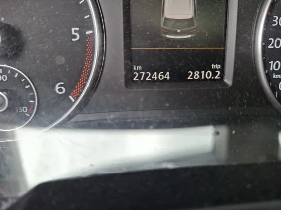 Picture of Volkswagen - Sharan Highline Aut., 2.0 Diesel