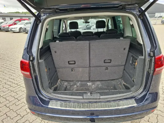 Picture of Volkswagen - Sharan Highline Aut., 2.0 Diesel