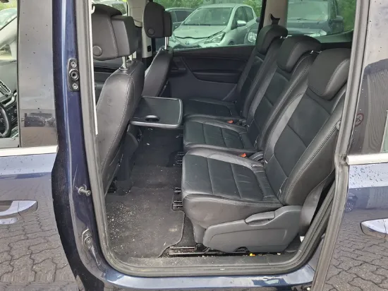 Picture of Volkswagen - Sharan Highline Aut., 2.0 Diesel