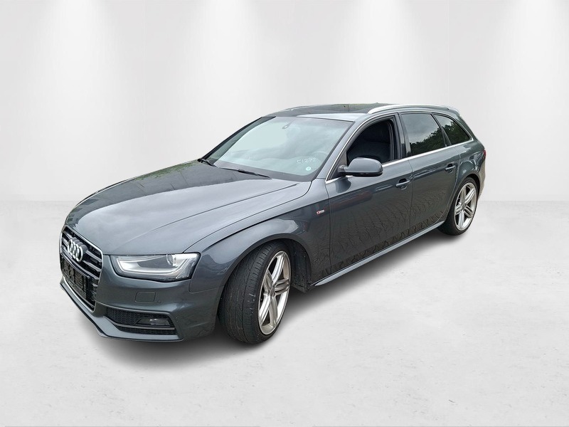 Picture of Audi - A4 Avant S-Line Multitronic, 1.8 TFSI Benzin