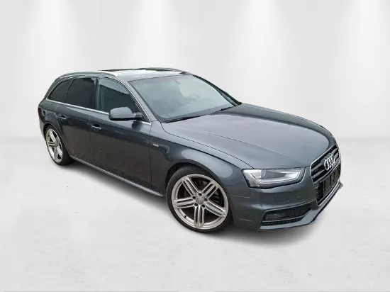 Picture of Audi - A4 Avant S-Line Multitronic, 1.8 TFSI Benzin