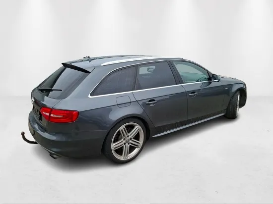Picture of Audi - A4 Avant S-Line Multitronic, 1.8 TFSI Benzin