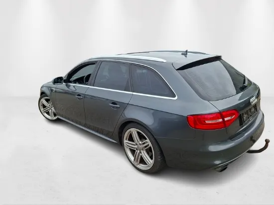 Picture of Audi - A4 Avant S-Line Multitronic, 1.8 TFSI Benzin