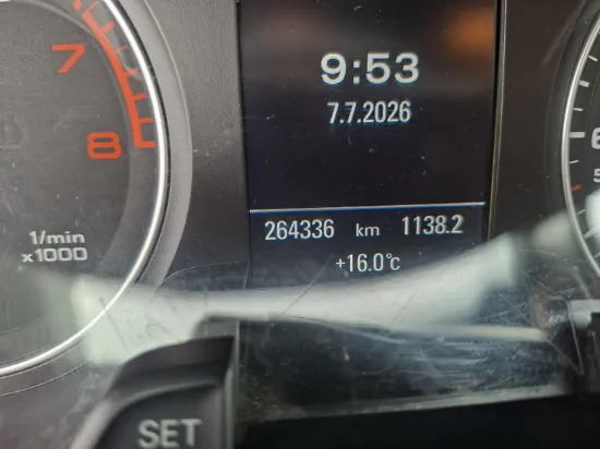 Picture of Audi - A4 Avant S-Line Multitronic, 1.8 TFSI Benzin