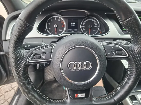 Picture of Audi - A4 Avant S-Line Multitronic, 1.8 TFSI Benzin