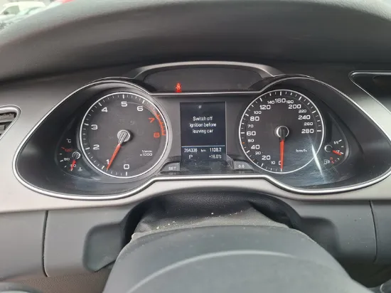 Picture of Audi - A4 Avant S-Line Multitronic, 1.8 TFSI Benzin