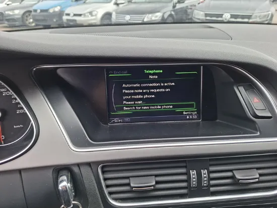 Picture of Audi - A4 Avant S-Line Multitronic, 1.8 TFSI Benzin